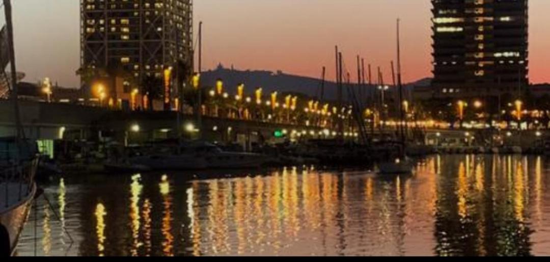 Barco Barcelona Hotel Exterior photo