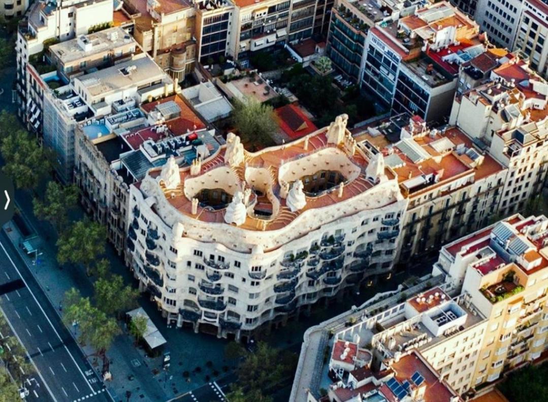 Barco Barcelona Hotel Exterior photo