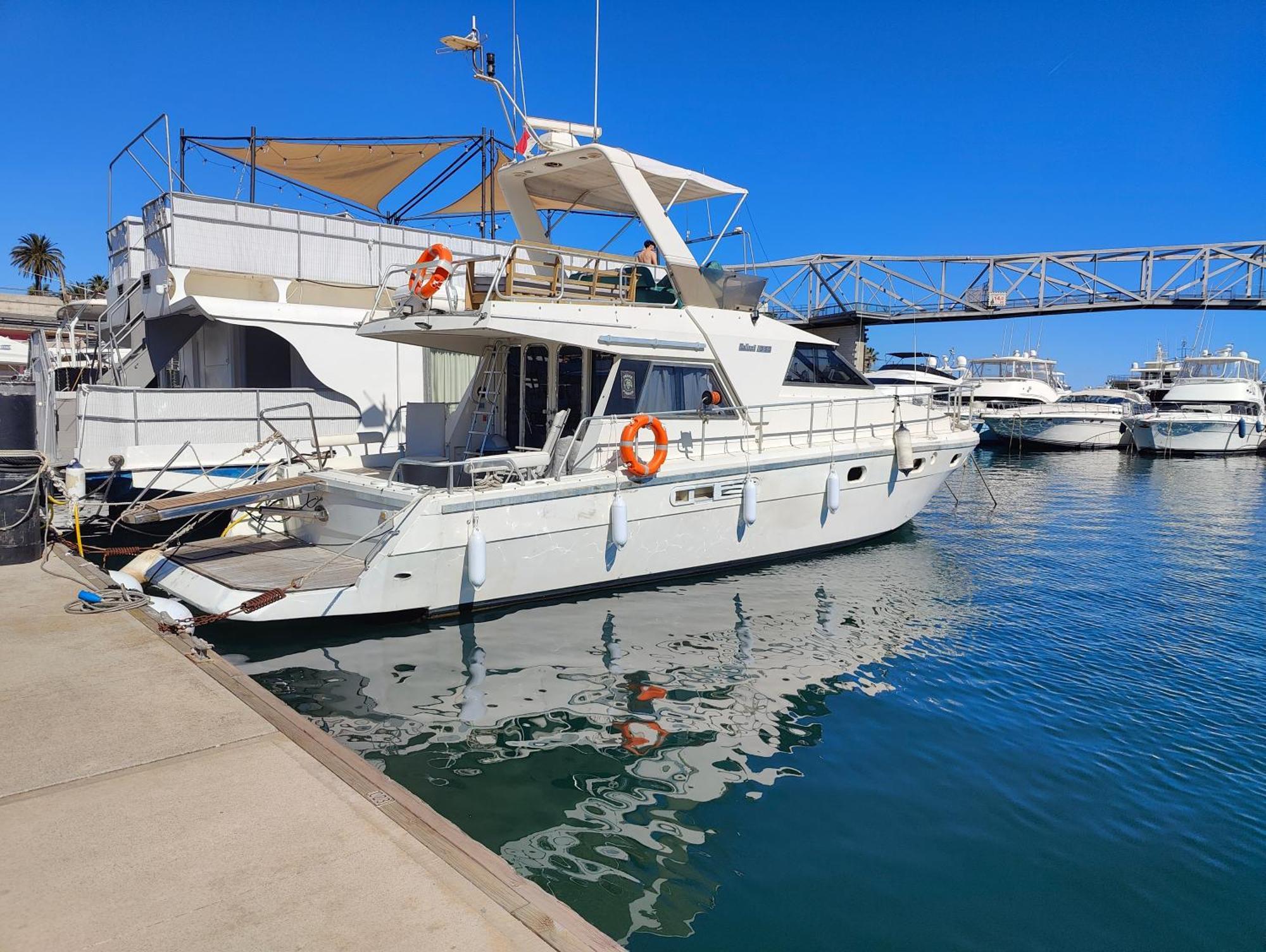 Barco Barcelona Hotel Exterior photo